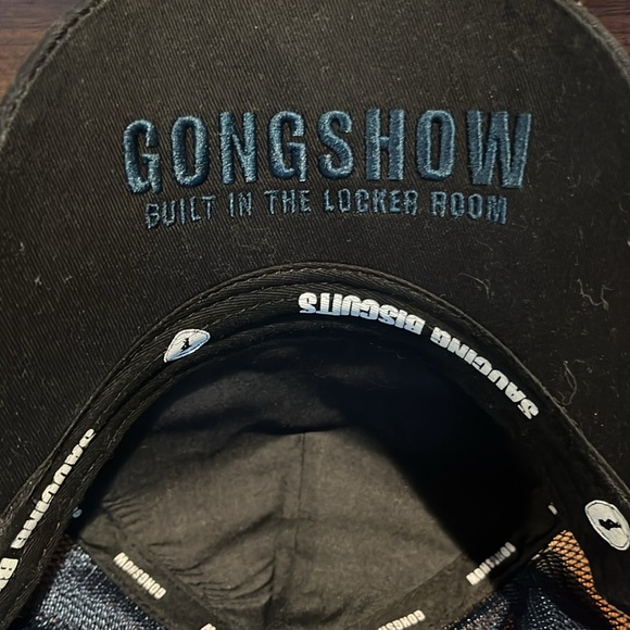 SAUCER KING hat NWOTs by Gong Show. Saucing Biscuits. - Picture 5 of 8